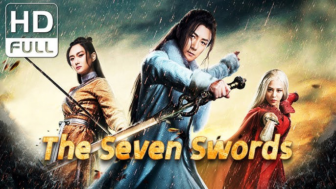 Xem Phim Thất Kiếm (Seven Swords)