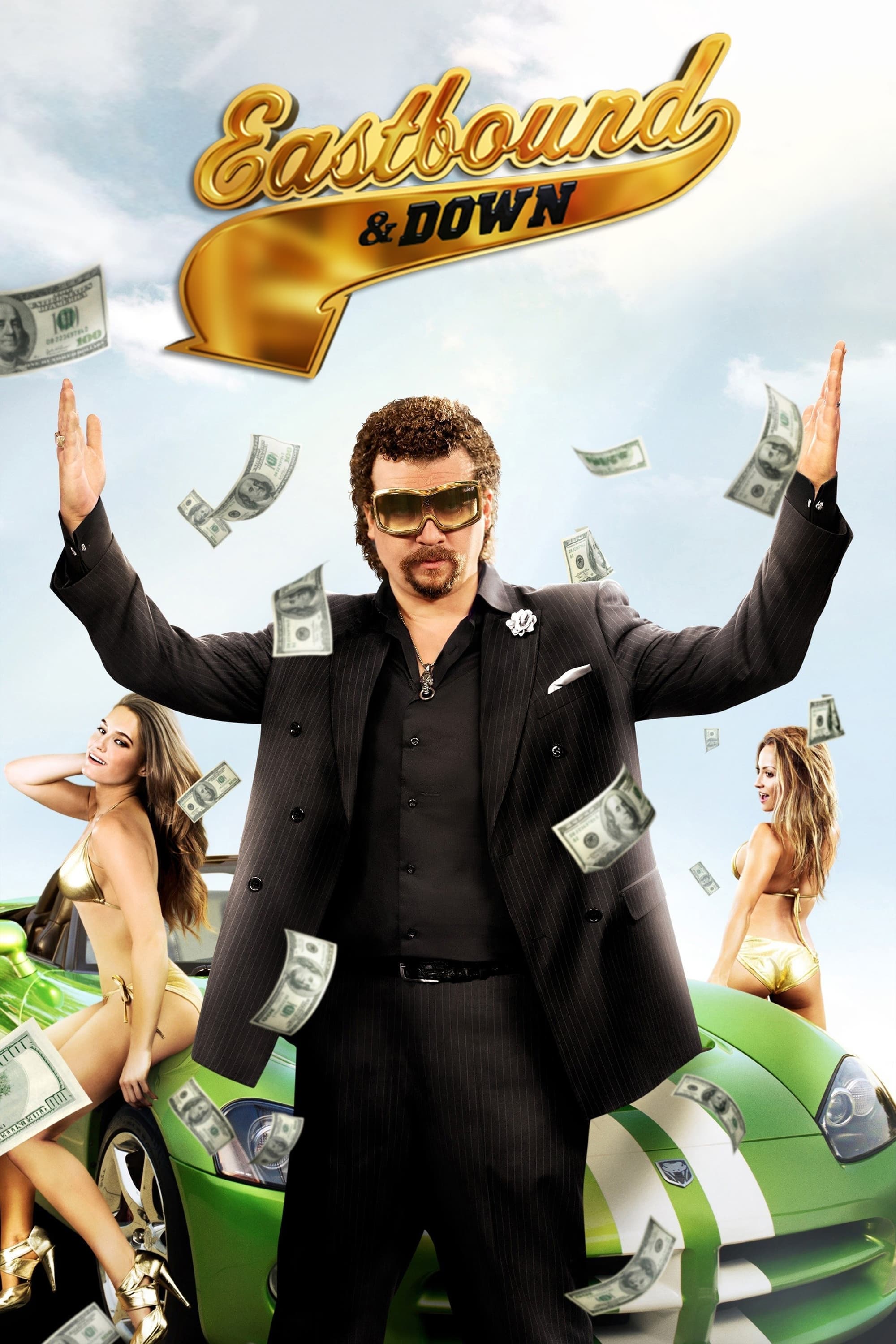 Banner Phim Thất Thế (Phần 2) (Eastbound & Down (Season 2))