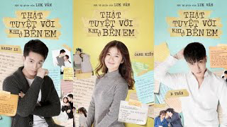 Banner Phim Thật tuyệt vời khi ở bên em (Heavenly to Be with You)