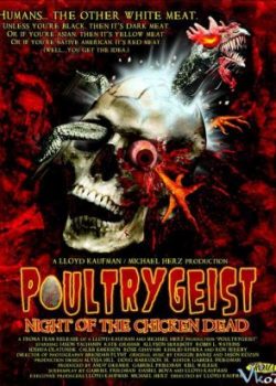 Banner Phim Thây Ma Gà (Poultrygeist: Night Of The Chicken Dead)