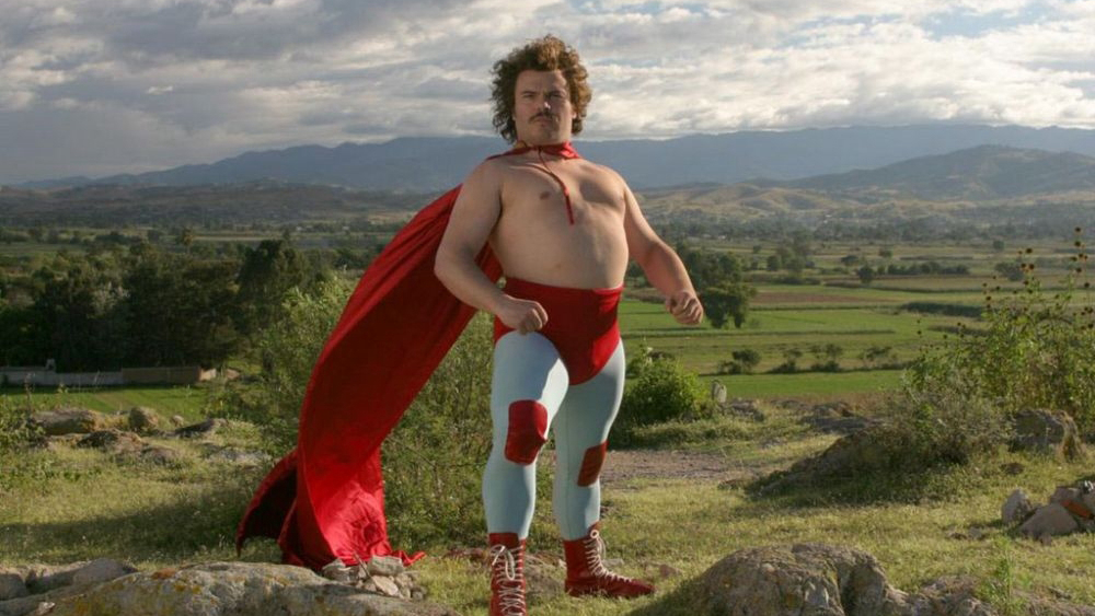 Xem Phim Thầy Tu Đô Vật (Nacho Libre)