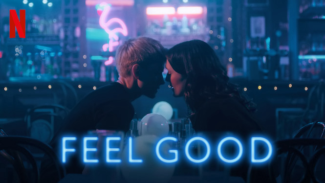 Xem Phim Thấy vui (Phần 2) (Feel Good (Season 2))