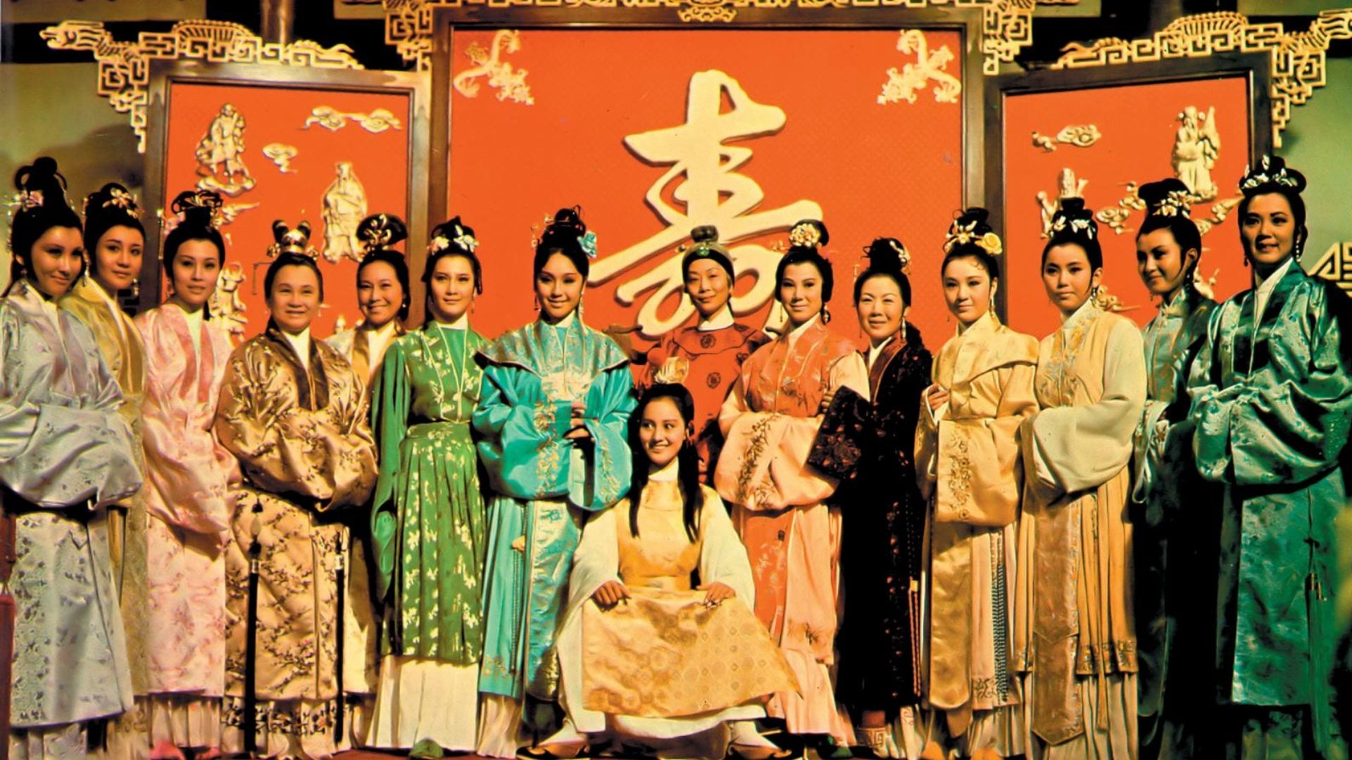 Xem Phim The 14 Amazons (The 14 Amazons)