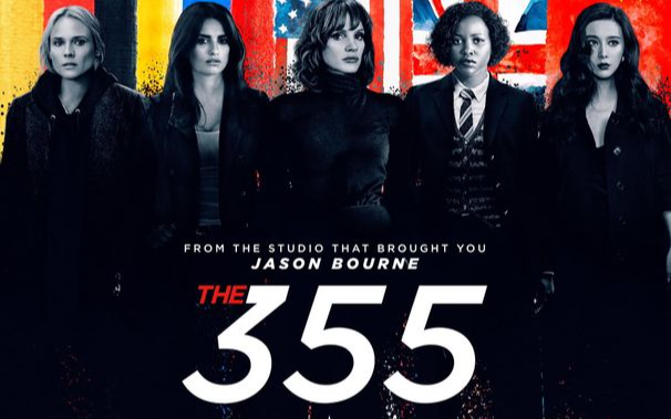 Xem Phim The 355 (The 355)