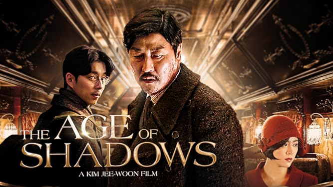 Banner Phim The Age of Shadows (The Age of Shadows)