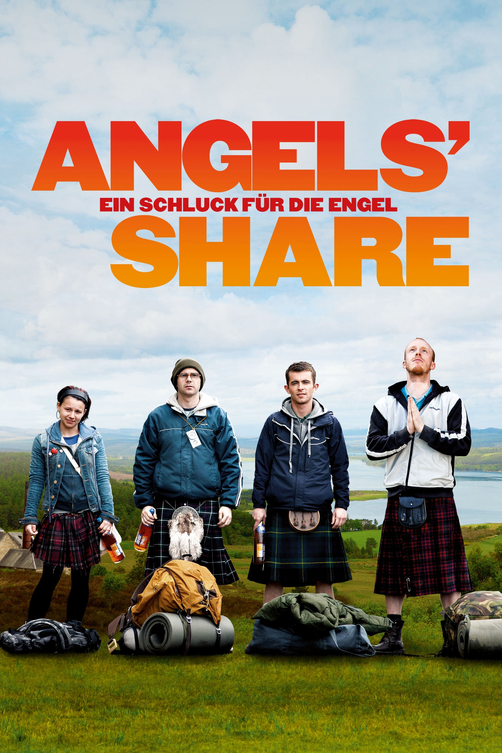 Banner Phim The Angels' Share (The Angels' Share)