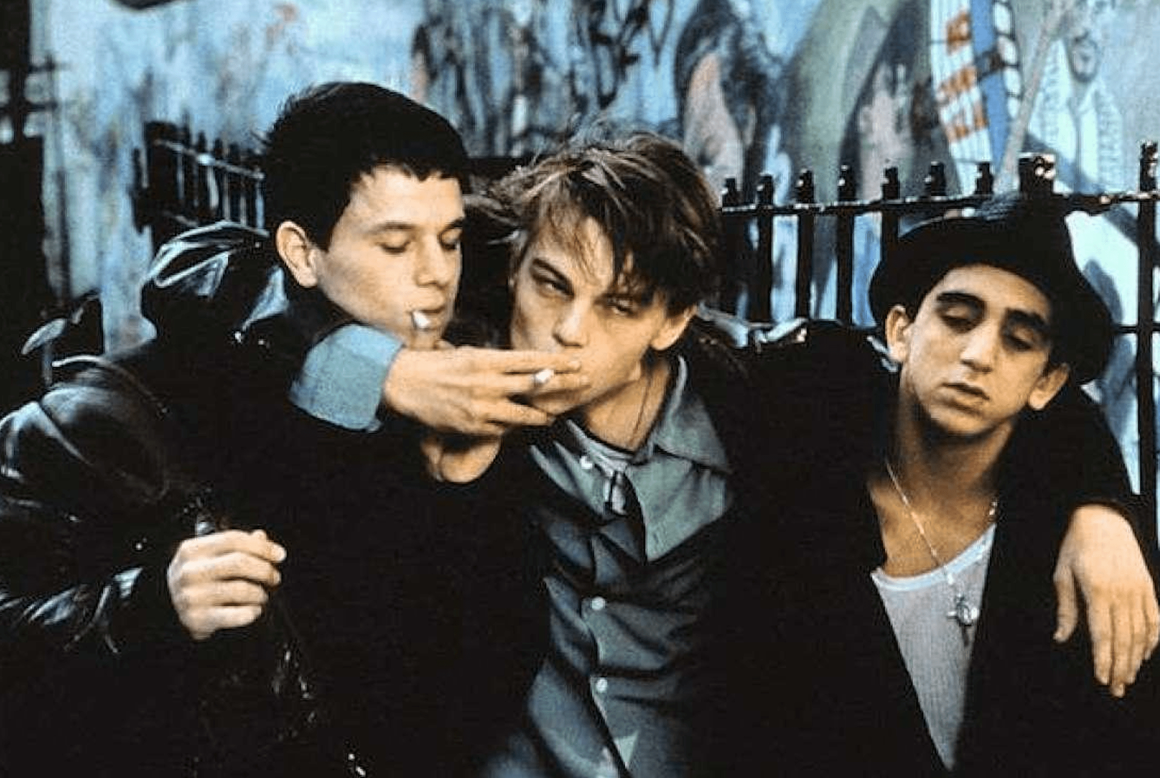 Xem Phim The Basketball Diaries (The Basketball Diaries)