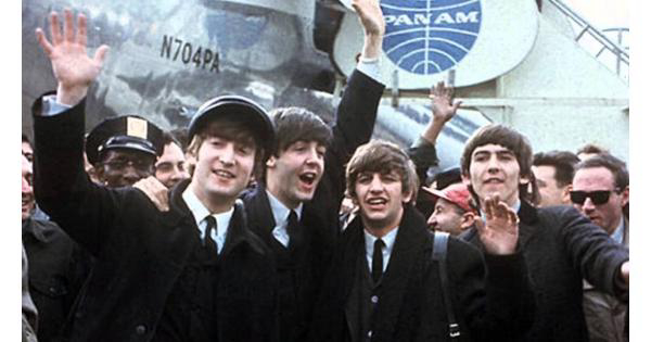 Banner Phim The Beatles- Ban Nhạc Thay Đổi Thế Giới  (How the Beatles Changed the World)