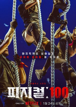 Banner Phim Thể Chất: 100 (Physical: 100)