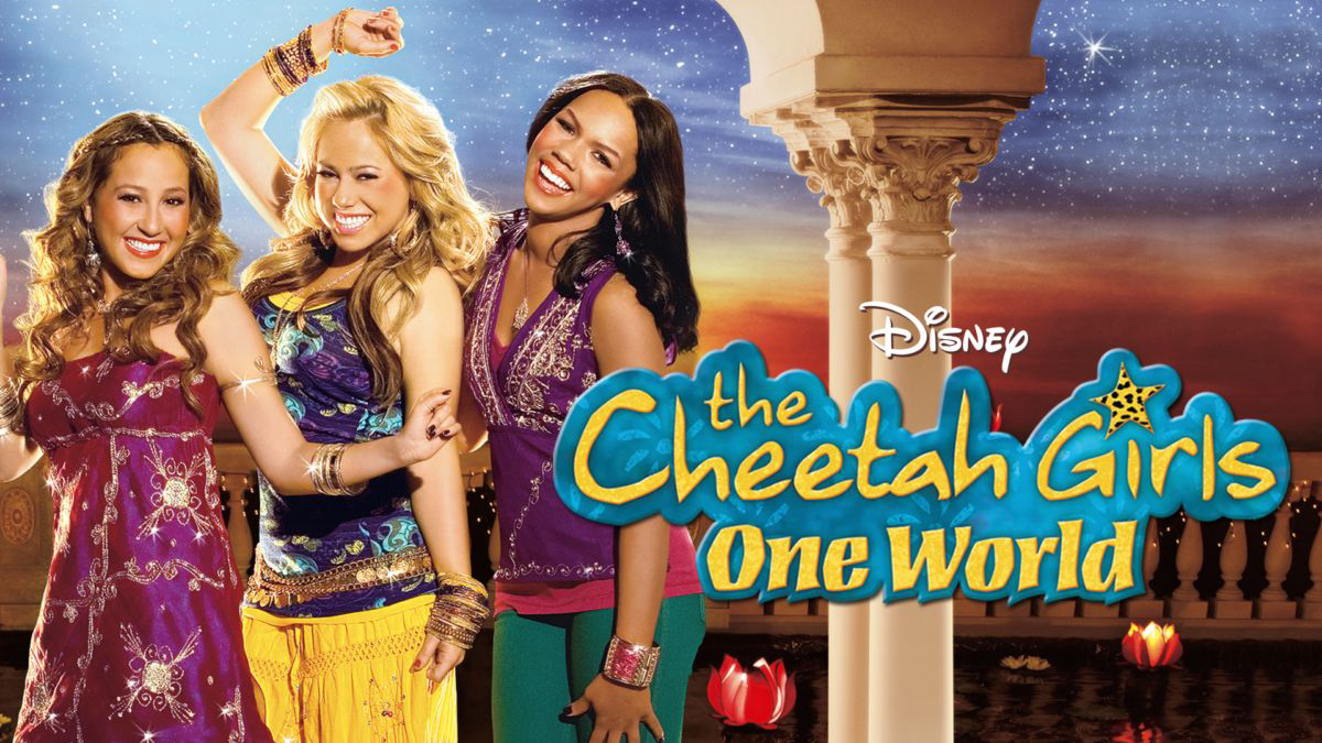 Banner Phim The Cheetah Girls: One World (The Cheetah Girls: One World)