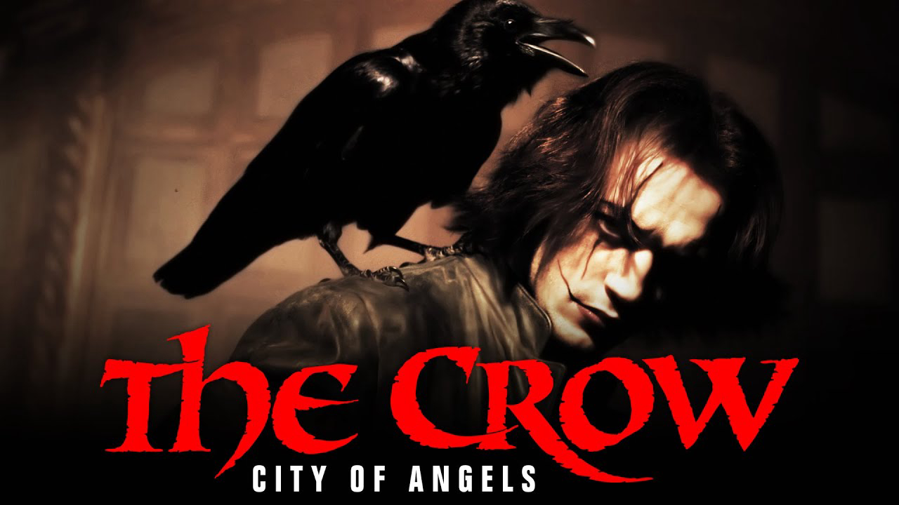 Xem Phim The Crow: City of Angels (The Crow: City of Angels)