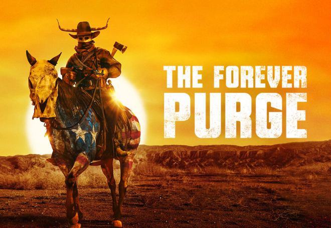 Xem Phim The Forever Purge 5 (The Forever Purge 5)