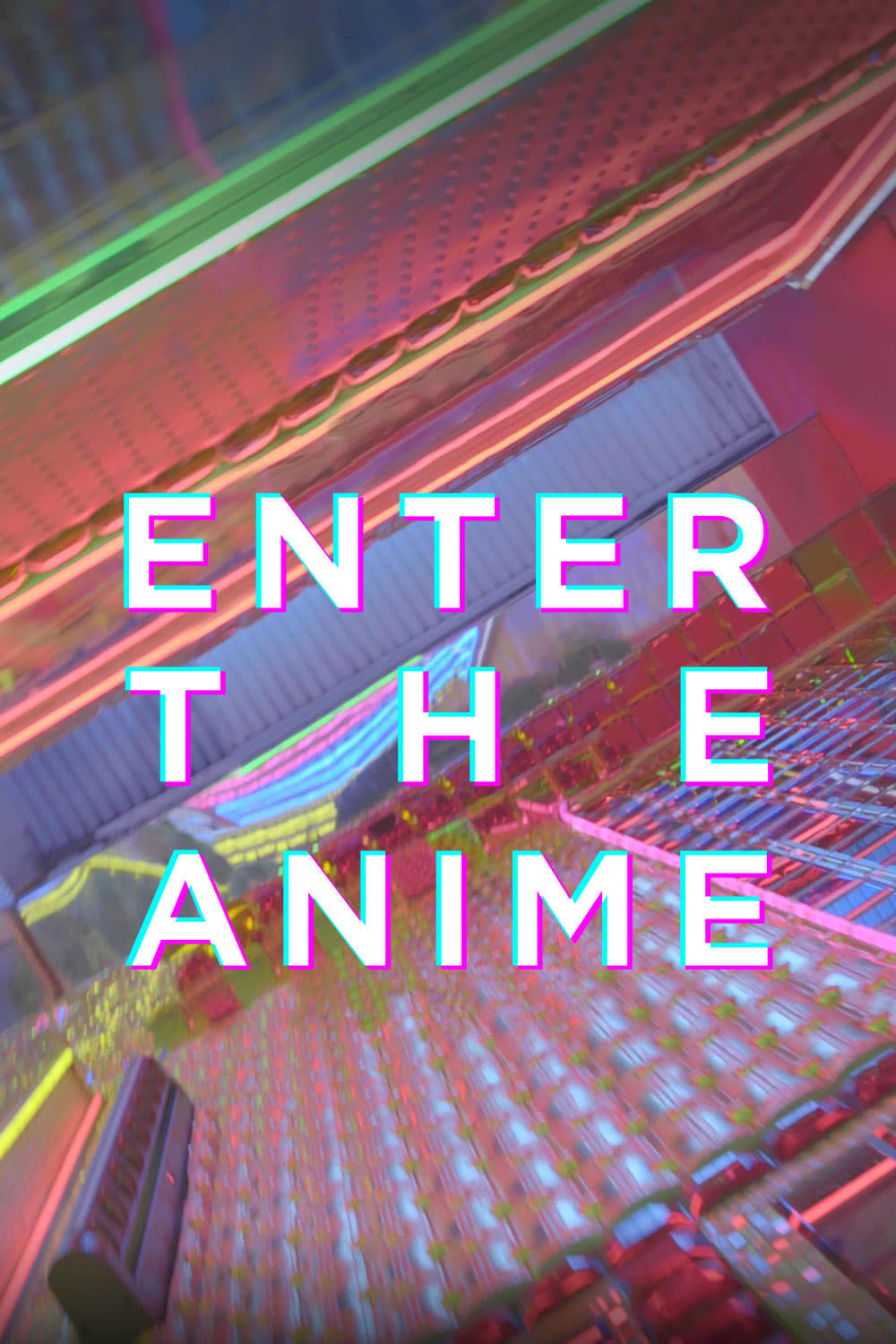 Banner Phim Thế giới Anime (Enter the Anime)