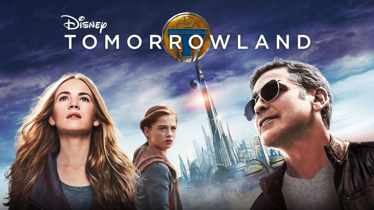 Banner Phim Thế Giới Bí Ẩn (Tomorrowland)