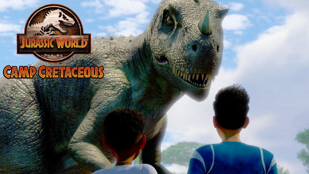 Banner Phim Thế Giới Khủng Long: Trại Kỷ Phấn Trắng Phần 2 (Jurassic World: Camp Cretaceous Season 2)