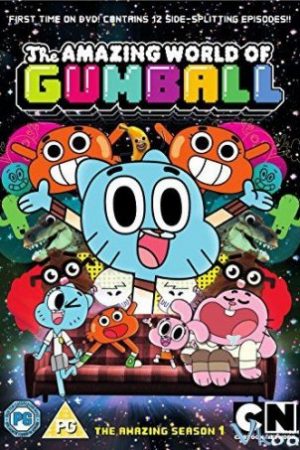 Banner Phim Thế giới kỳ diệu của Gumball Season 3 (The Amazing World Of Gumball Season 3)