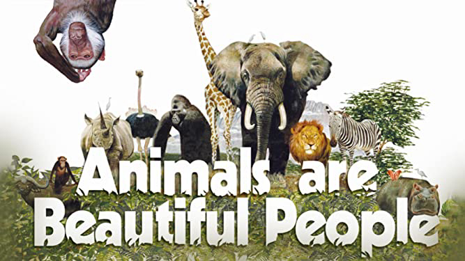 Banner Phim Thế Giới Loài Vật Sống Động (Animals Are Beautiful People)