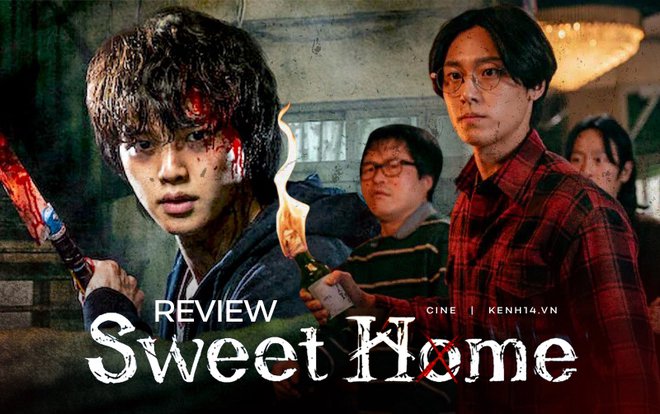 Xem Phim Thế Giới Ma Quái (Sweet Home)