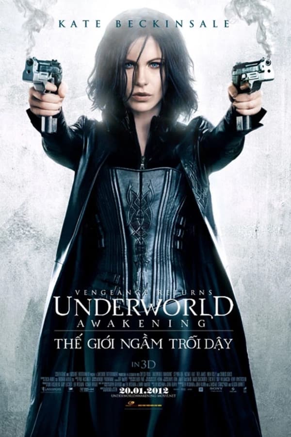 Banner Phim Thế Giới Ngầm: Trỗi Dậy (Underworld: Awakening)