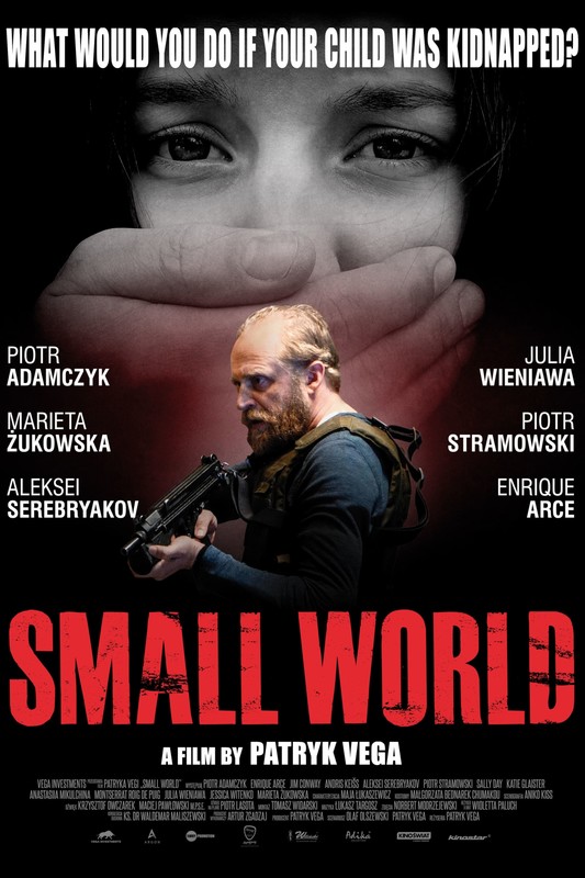 Banner Phim Thế Giới Nhỏ Bé (Small World)