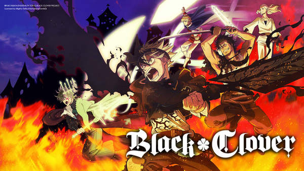 Xem Phim Thế Giới Phép Thuật (Black Clover)