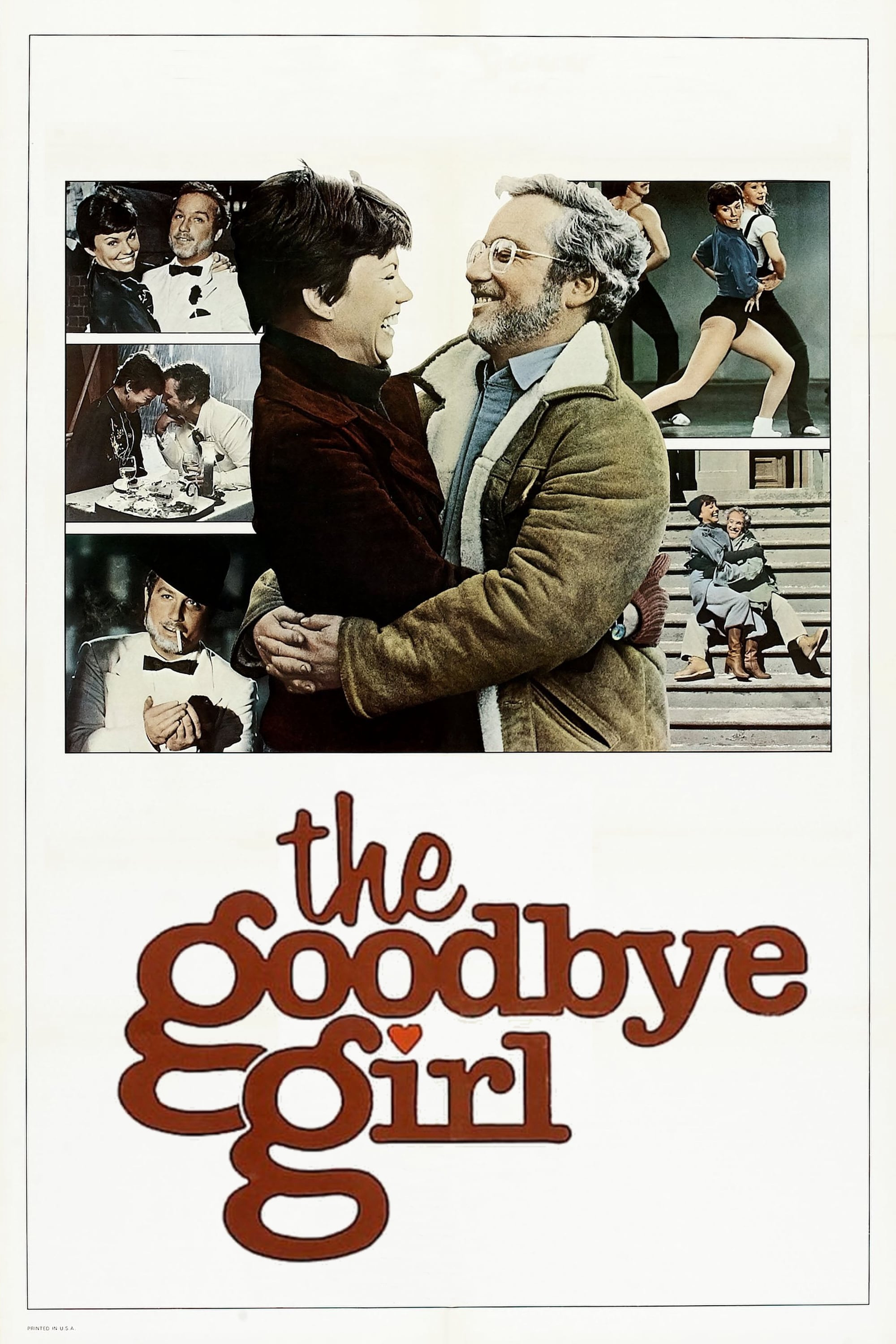 Banner Phim The Goodbye Girl (The Goodbye Girl)