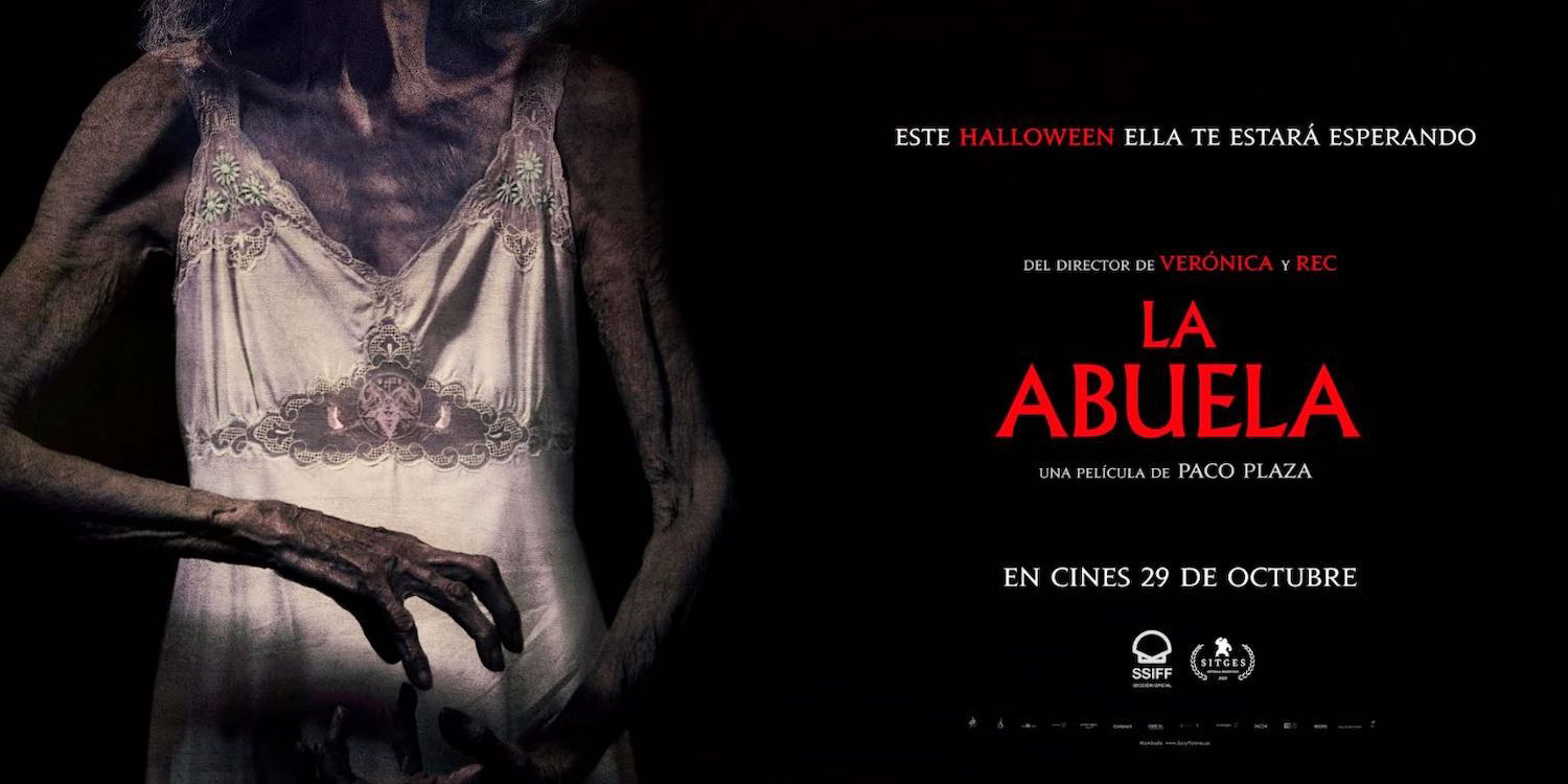 Xem Phim The Grandmother (La abuela)