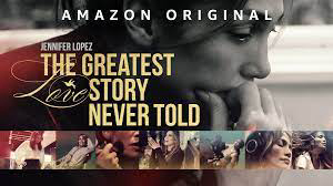Banner Phim The Greatest Love Story Never Told  (The Greatest Love Story Never Told )