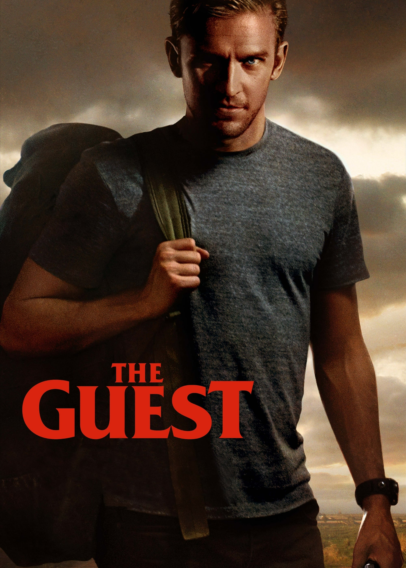 Banner Phim The Guest (The Guest)