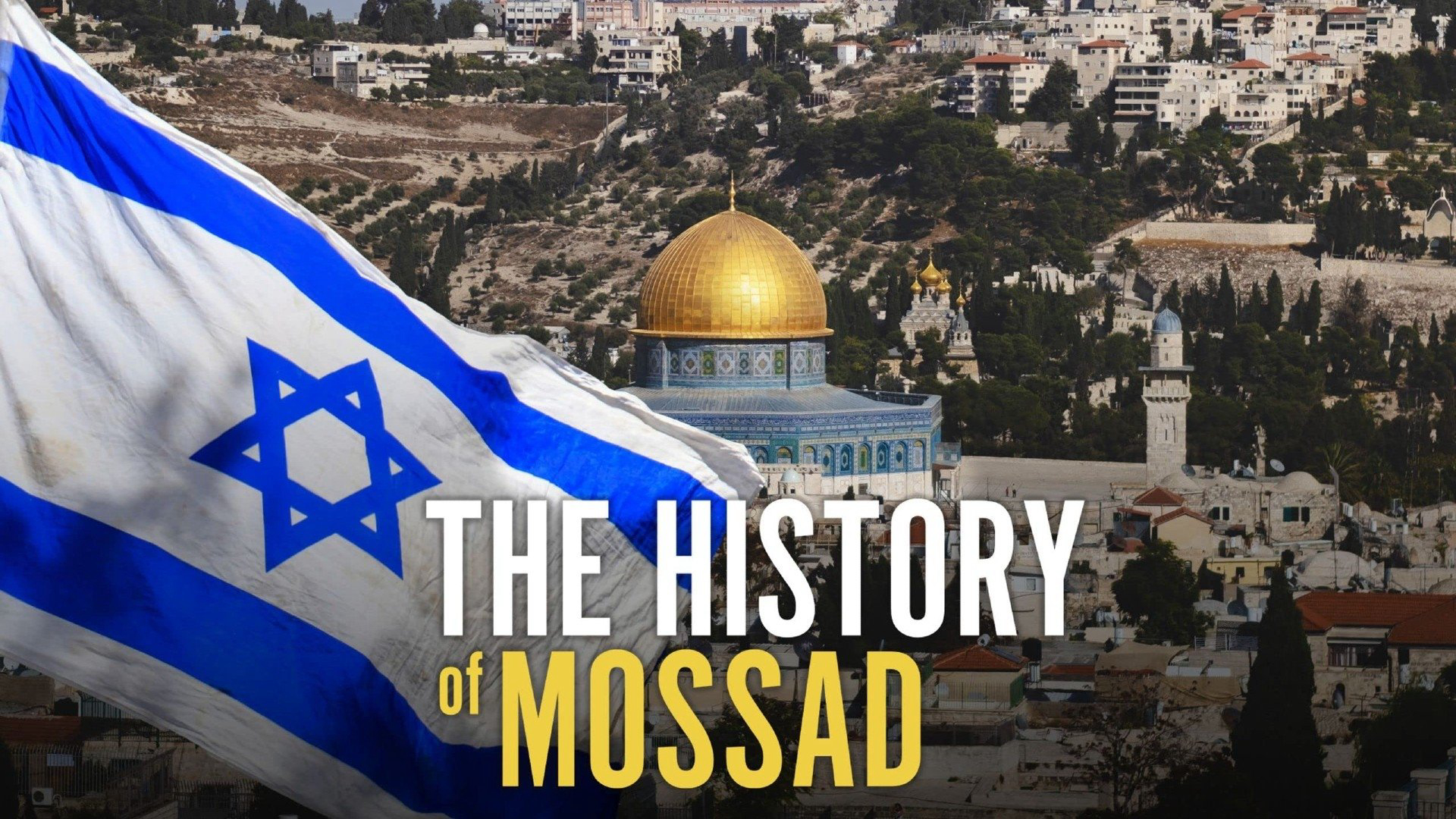 Xem Phim The History of Mossad (History of The Mossad)