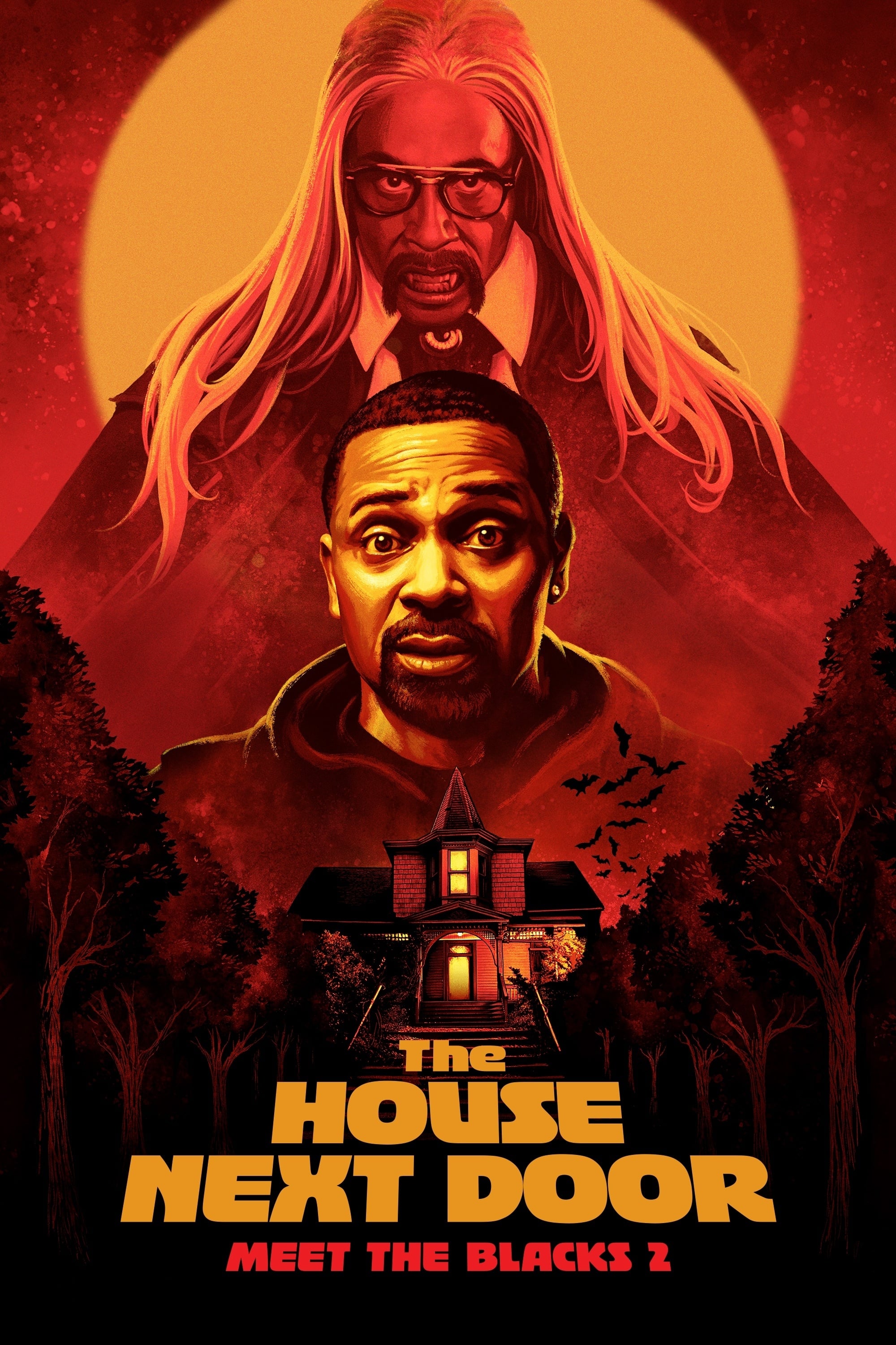 Banner Phim The House Next Door: Meet the Blacks 2 (The House Next Door: Meet the Blacks 2)