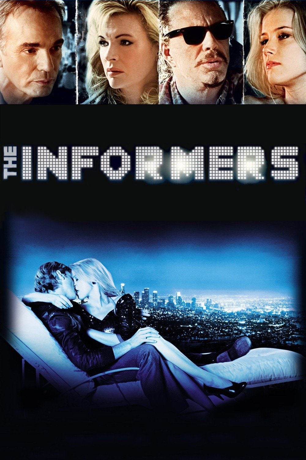 Banner Phim The Informers (The Informers)