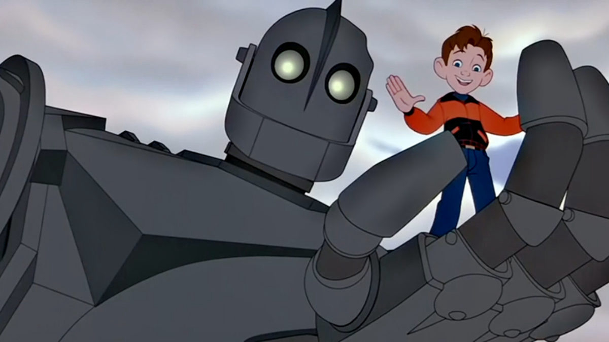 Xem Phim The Iron Giant (The Iron Giant)