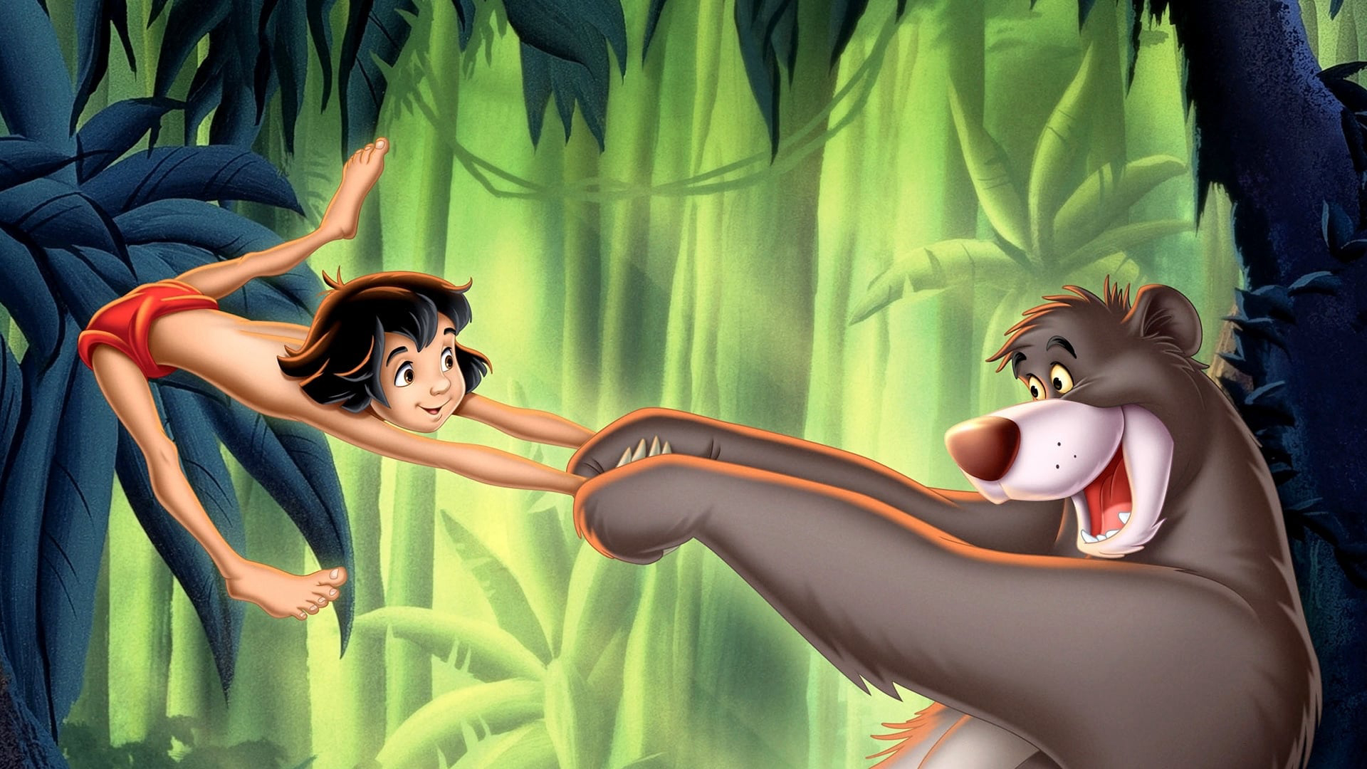 Xem Phim The Jungle Book (The Jungle Book)