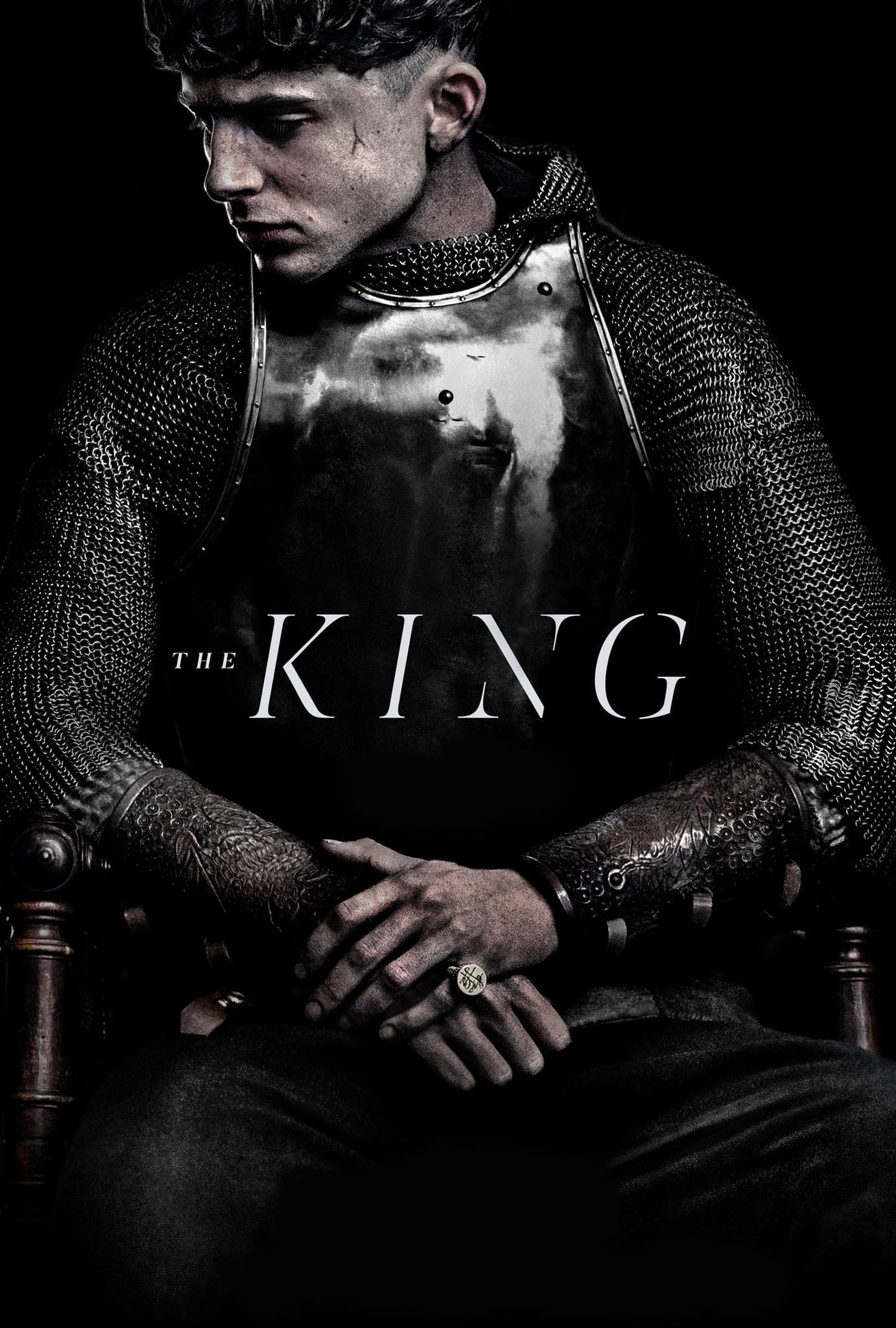 Banner Phim The King (The King)