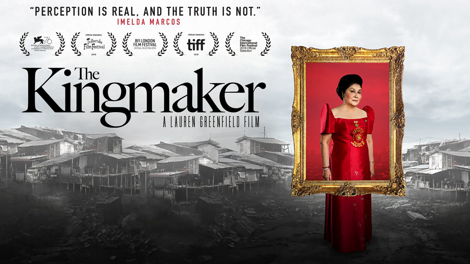 Xem Phim The Kingmaker (The Kingmaker)