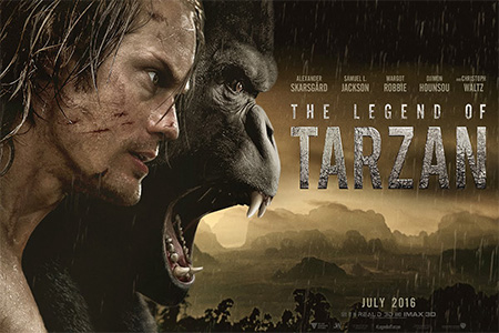 Xem Phim The Legend of Tarzan (The Legend of Tarzan)