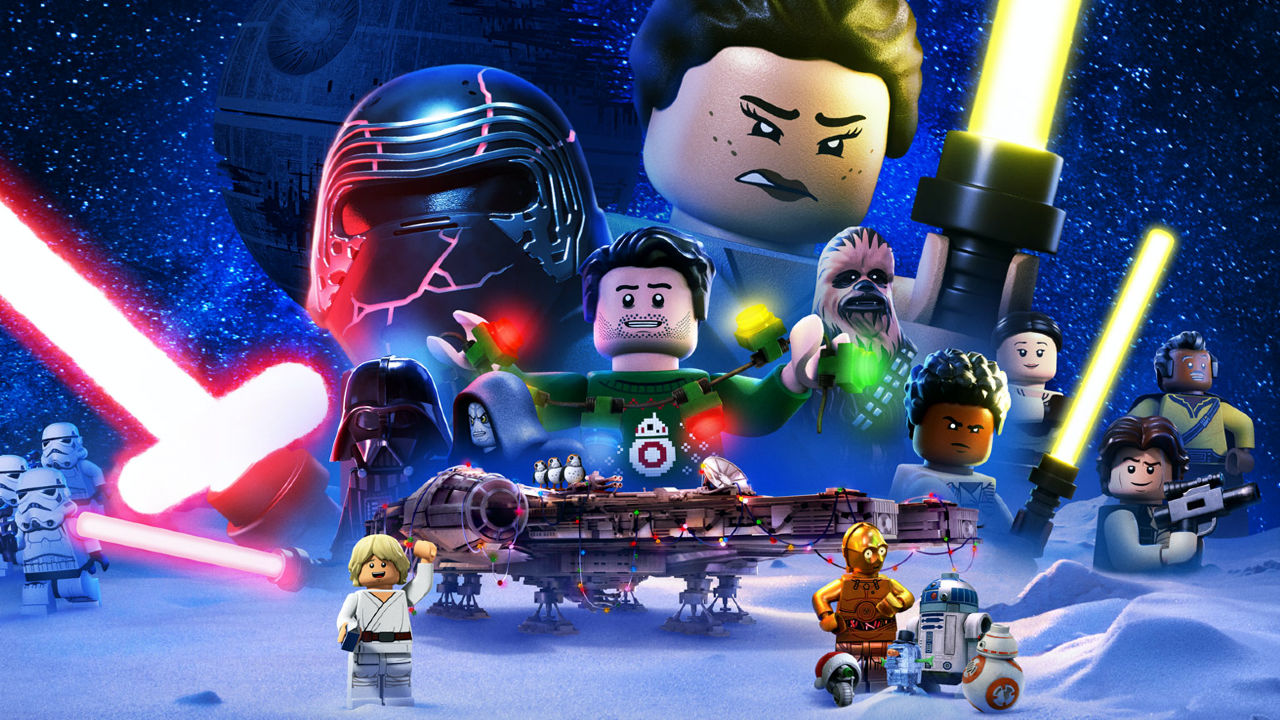 Banner Phim The Lego Star Wars Holiday Special (The Lego Star Wars Holiday Special)