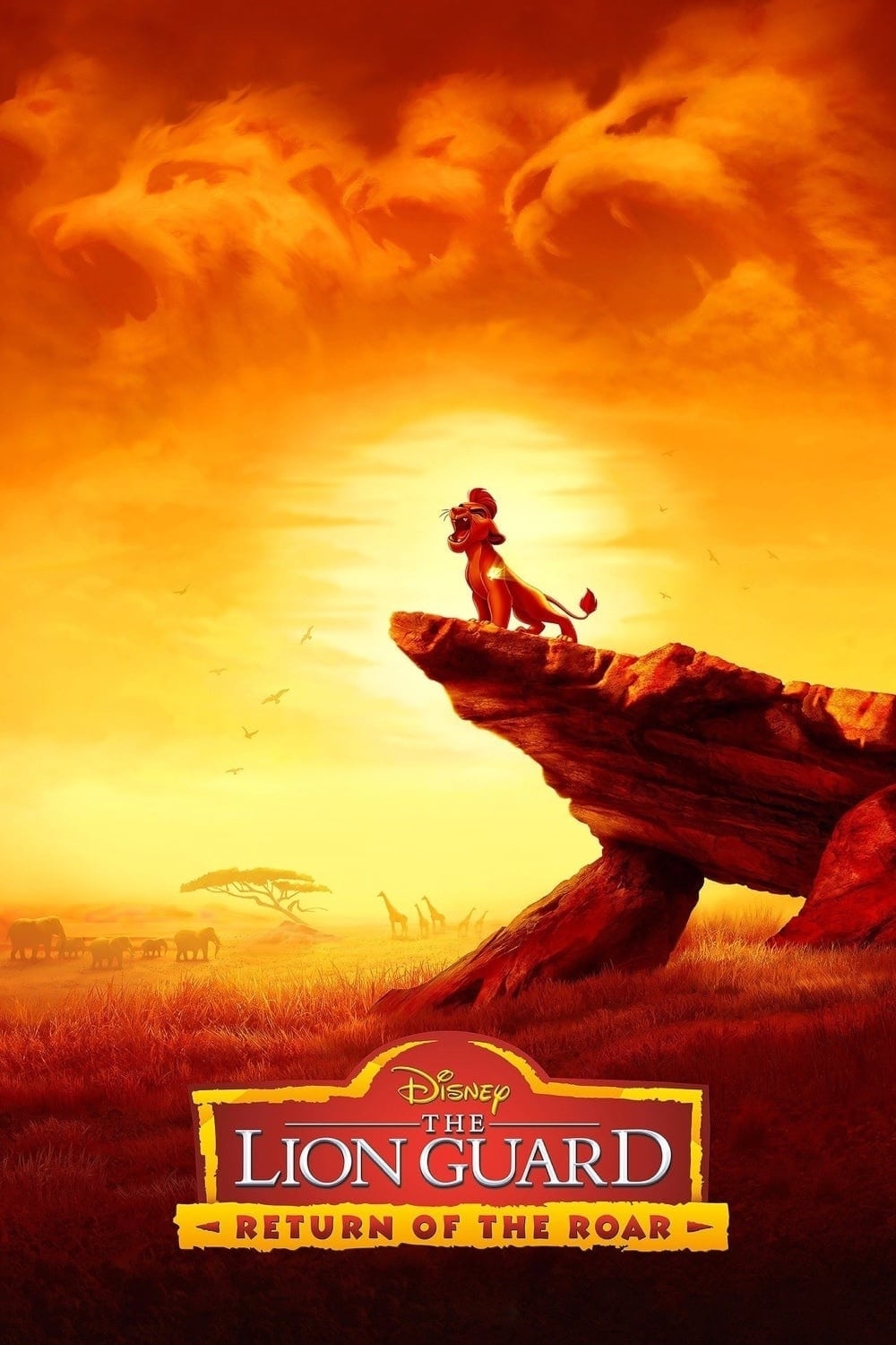 Banner Phim The Lion Guard: Return of the Roar (The Lion Guard: Return of the Roar)