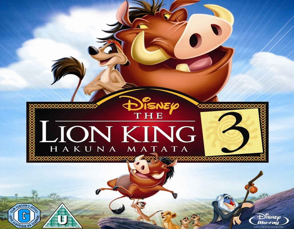 Xem Phim The Lion King 1½ (The Lion King 1½)