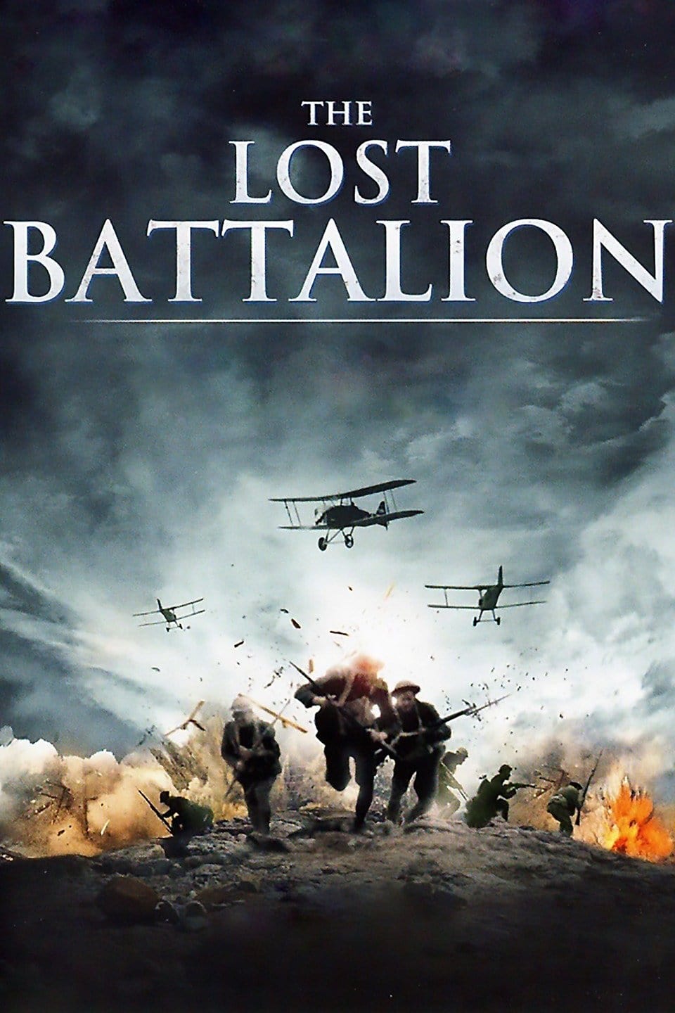 Banner Phim The Lost Battalion (The Lost Battalion)