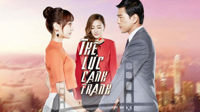 Banner Phim Thế Lực Cạnh Tranh (Fighting Time)