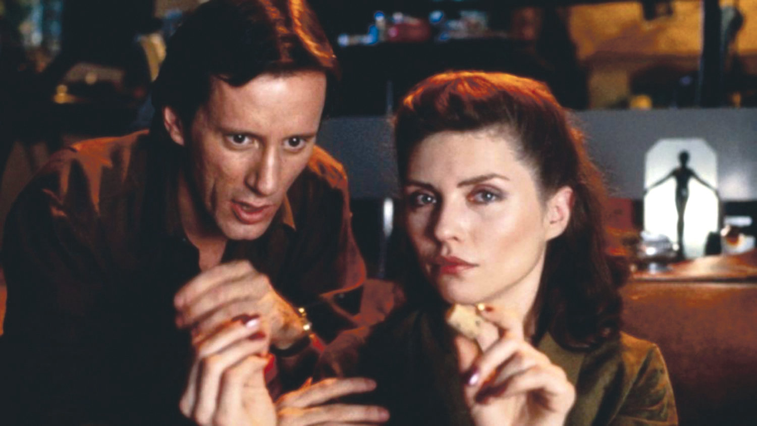 Xem Phim Thế Lực Đen Tối (Videodrome)