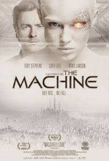 Banner Phim The Machine (Sát Thủ Gợi Cảm)