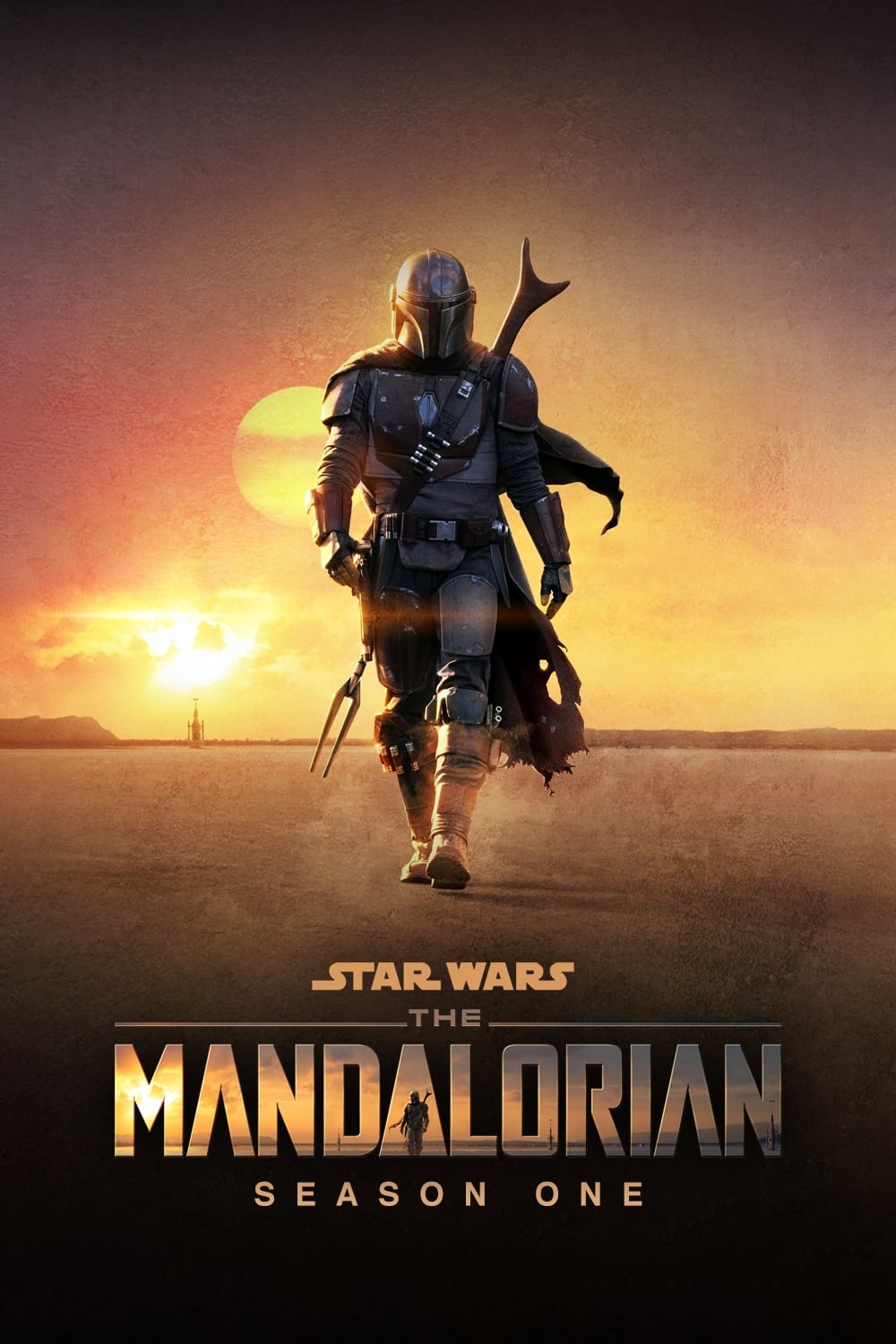 Banner Phim The Mandalorian (Phần 1) (The Mandalorian (Season 1))