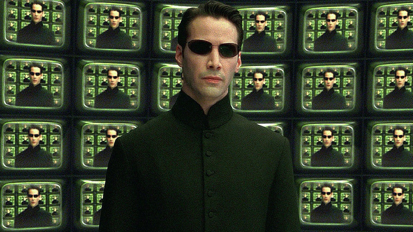 Banner Phim The Matrix Reloaded (The Matrix Reloaded)