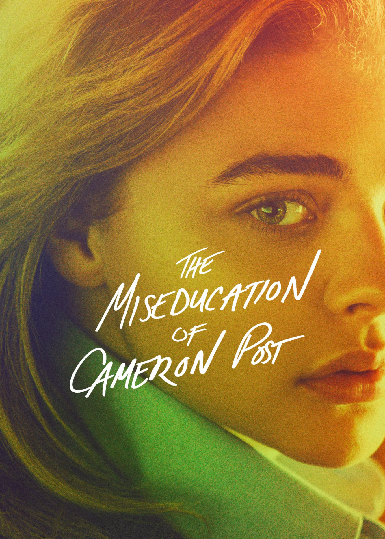 Banner Phim The Miseducation Of Cameron Post (The Miseducation Of Cameron Post)