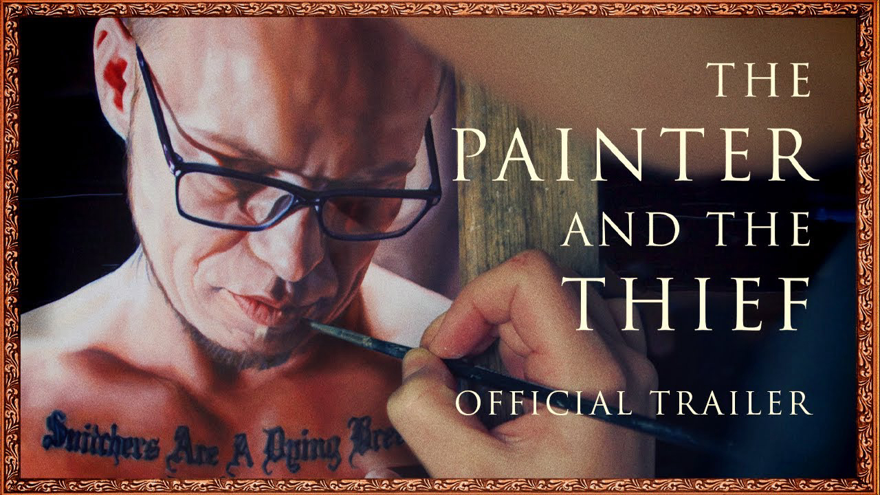 Banner Phim The Painter and the Thief (The Painter and the Thief)