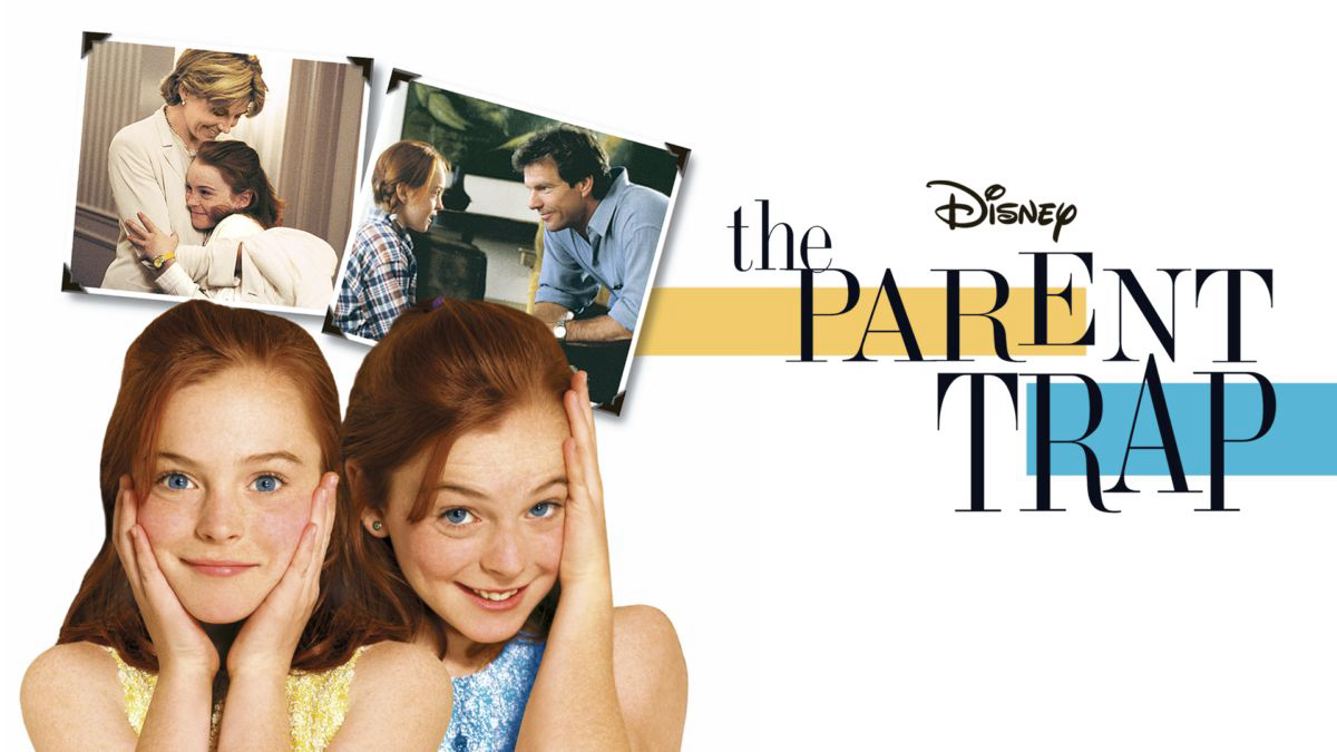 Banner Phim The Parent Trap (The Parent Trap)