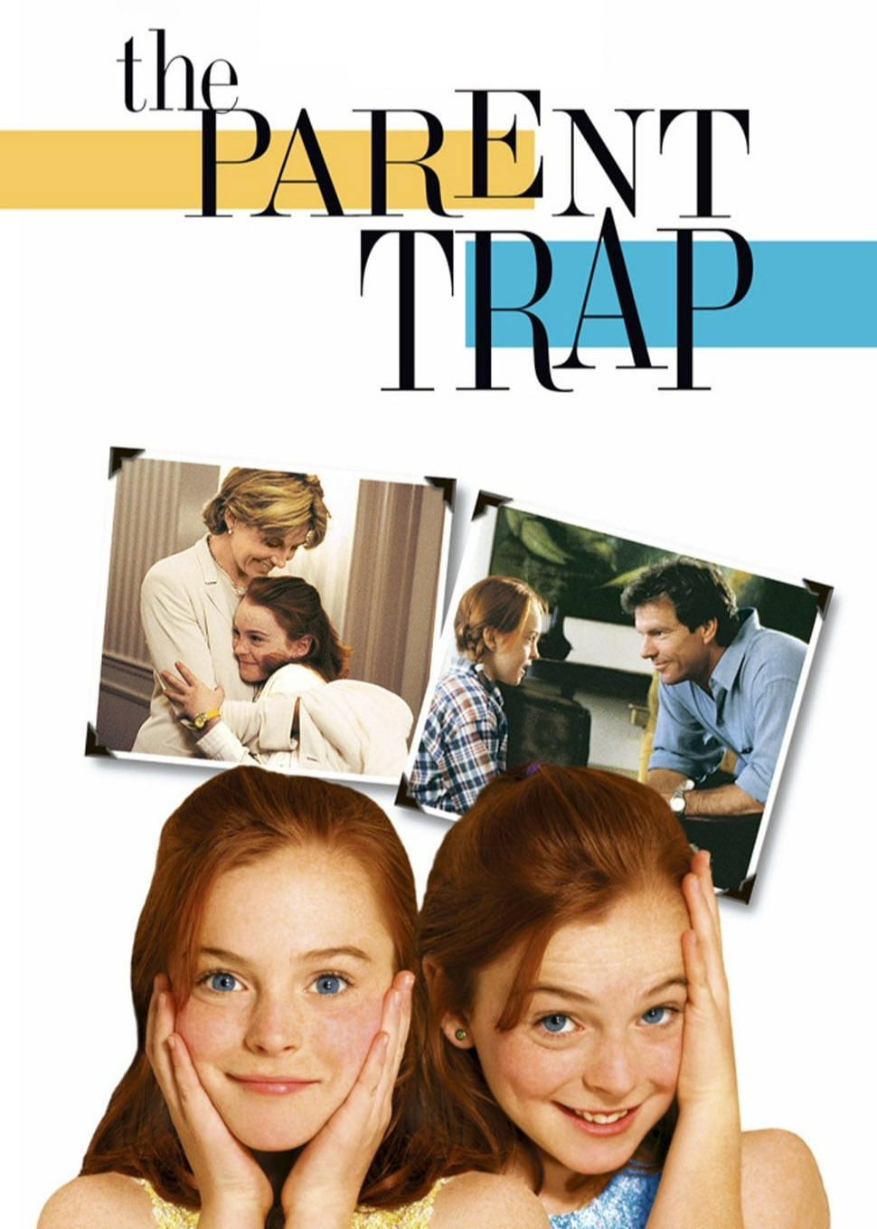 Banner Phim The Parent Trap (The Parent Trap)